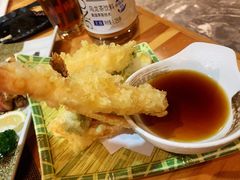 日式天妇罗-割烹旭日本料理(龙湖狮山天街店)