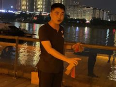 -闽江夜游台江旅游码头