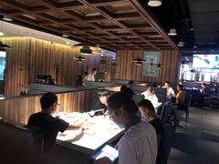 大堂-海底捞火锅(金花路店)