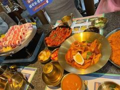 -兰正韩·韩国料理(春熙路店)