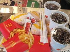 -麦当劳(三亚凤凰机场店)