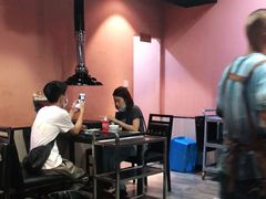 大堂-老东北烤肉(金山店)