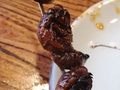 -柿子树炭烤羊腿(金台路店)