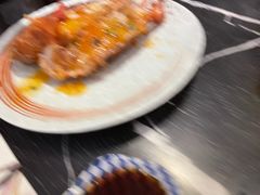 芝士焗小青龙-春田小幸铁板烧(忠义街店)