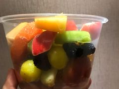 -老炳·七丛松甘草水果