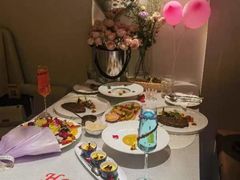 -PARFUM FLORAL花境法餐(南京首店)