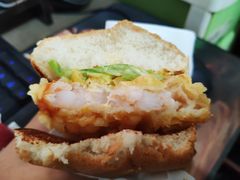 至珍虾堡-肯德基(电力路店)