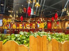 -老滇山寨•云南特色菜•地方菜•民族风情歌舞表演(金碧店)