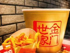 -麦当劳(欧陆广场店)