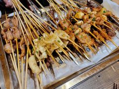 -盟重烧烤(高正街店)