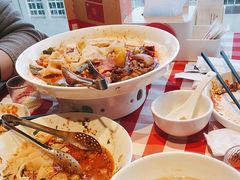 -西贝(虹口龙之梦店)
