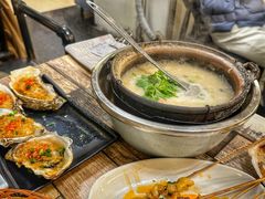 -利杨记·本味轩粥坊·烧烤(宝体店)