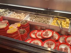 -董记老清泉·鲜切涮羊肉(窑岭店)