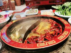 -谭焱火锅(蓝天市心广场店)