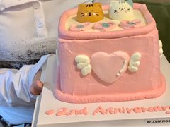 -吾象走甜·生日蛋糕·甜品台茶歇