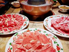 -清真·老门框爆肚涮肉·中华老字号(丰管路店)