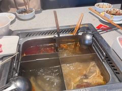 -海底捞火锅(奥体南路店)