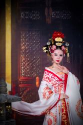 -九月鹰飞汉服摄影工作室