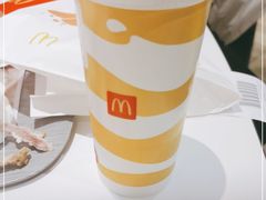 -麦当劳(天河机场地铁站店)