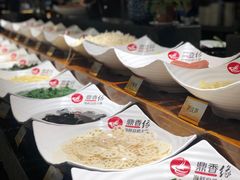 -鼎香缘海鲜自助火锅烤肉(锦辉购物广场店)