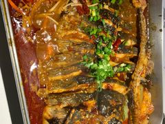 -鱼酷活鱼烤鱼(恒隆广场店)