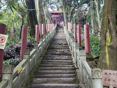 -金堂县云顶石城风景区