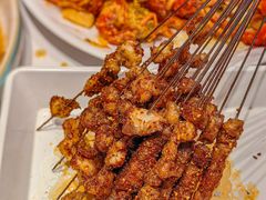 -京悦南门涮羊肉·羊蝎子火锅(田林路店)