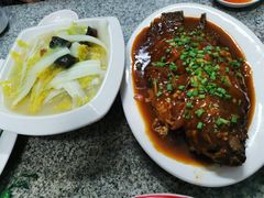 -阿清嫂农家乐.黎窑烤鸡