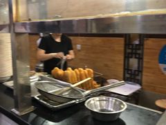 自助取餐区-阊门姚记豆浆(旧学前直营店)
