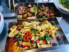 -No.DD戳子烧烤·江湖菜(北京总店)