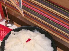 -老牌坊云南鱼豆花火锅(哈西万达店)