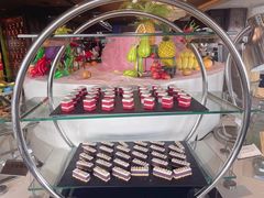 -华厦大酒店·桃源西餐厅·自助餐