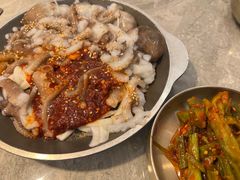 -本达人海鲜烧烤·朝鲜族风味(发展店)