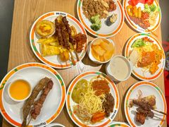 -比格比萨自助(南京万达茂店)