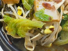 -灵宝小吃韩四娃鸡汁米线店(步行街店)