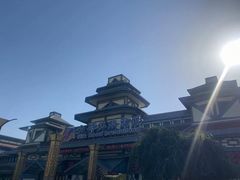 -嘉峪关方特丝路神画