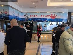 -海天一色海景自助餐厅(西港花园店)