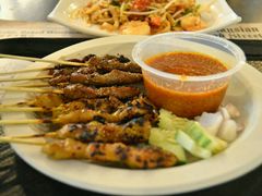 -马来西亚美食街
