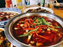 鲜椒美蛙-三哥田螺(北书院街店)