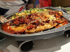 -江边城外烤全鱼(龙德广场店)