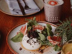 布拉塔奶酪色拉-BOR Eatery(安福路店)