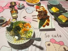 -河风の幸会精致料理
