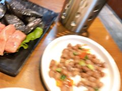 -·缸桶屋·韩式牛肋条自助烤肉(西湖D11店)