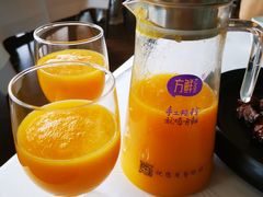 芒果汁-阿明小菜·海鲜·上海菜(梅陇华理店)