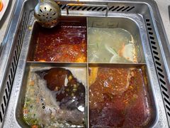 -海底捞火锅(龙湖金沙天街店)