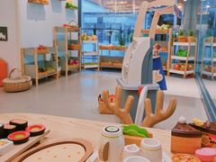 -Ours树朵家亲子餐厅(远策中心店)