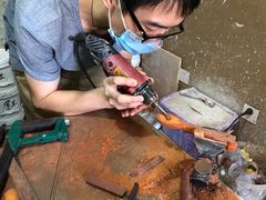 -不贰手作陶艺diy·烧玻璃·银饰团建(人民大学店)