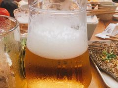 -木屋烧烤(Ipark店)