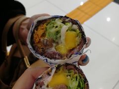 芒果牛排饭团-眷村阿嬷(花城汇店)