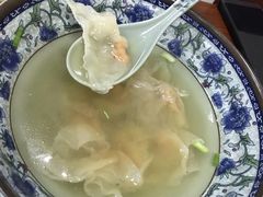 精品肉燕汤-福州人铭小吃